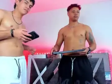 Chaturbate Live Sex of mael_wuiallli