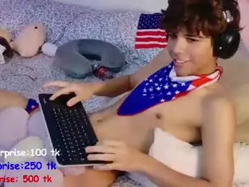 Chaturbate Sex Chat of samy_twink