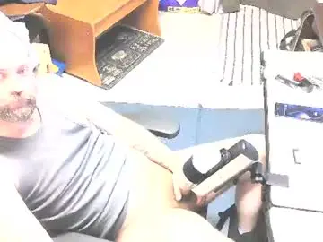 Chaturbate Sex Chat of daddywax12