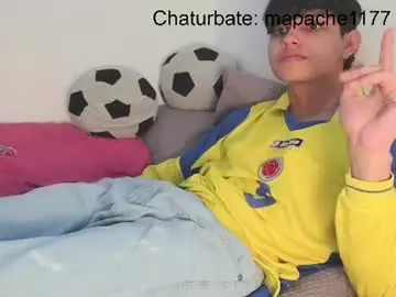 Chaturbate Sex Chat of mapache1177