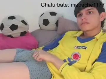 Chaturbate Live Porn of mapache1177