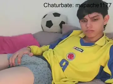 Chaturbate Sex Chat of mapache1177