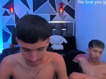 Chaturbate Free Live Porn of juan_nd_steven
