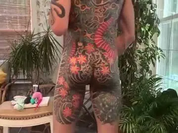 Chaturbate Live Porn of 808_tattooedjake
