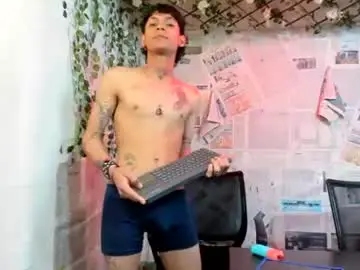 Chaturbate Private Sex Chat of alexandluke1