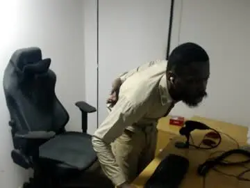 Chaturbate Nude Webcam of masterdomfuck