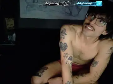 Chaturbate Private Sex Chat of bigbadmj