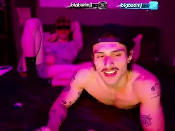 Chaturbate Private Sex Chat of bigbadmj