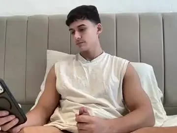 Chaturbate Best live sex cam show of sebybeba
