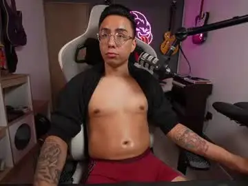 Chaturbate Sex Cam of bigxboy96