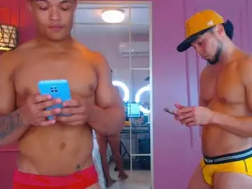 Chaturbate Adult Webcam of hotcrew_