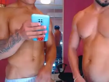 Chaturbate Adult Webcam of hotcrew_