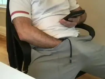 Chaturbate Private Sex Chat of hairydaddy112288