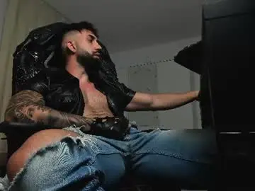 Chaturbate Nude Webcam of liamaesthetic