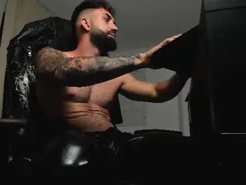 Chaturbate Sex Chat of liamaesthetic
