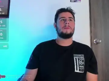 Chaturbate Nude Webcam of ryan_evannss_