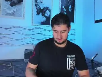 Chaturbate Live Porn of ryan_evannss_
