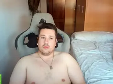 Chaturbate Nude Webcam of sergio95n