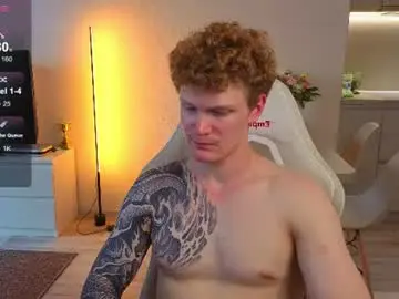 Chaturbate Live Sex Cam of chem1ko
