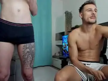 Chaturbate Live Sex Cam of jimmys_style