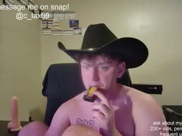 Chaturbate Live Porn of sexylax69
