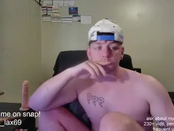 Chaturbate Free Live Porn of sexylax69