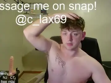 Chaturbate Free Porn Cam of sexylax69