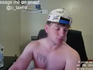 Chaturbate Free Porn Cam of sexylax69