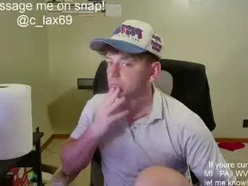 Chaturbate Private Sex Chat of sexylax69
