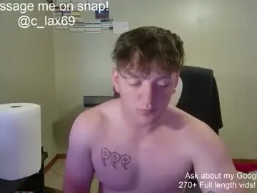 Chaturbate Nude Webcam of sexylax69