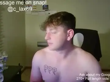 Chaturbate Free Live Porn of sexylax69