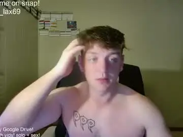 Chaturbate Adult Webcams of sexylax69