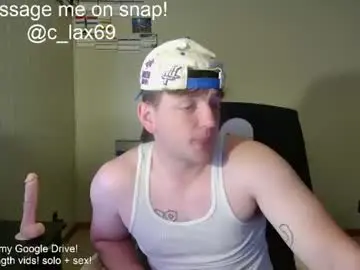 Chaturbate Sex Cam of sexylax69
