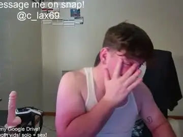 Chaturbate Nude Webcam of sexylax69