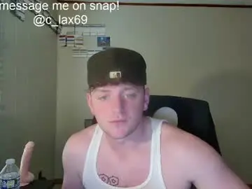 Chaturbate Sex Cam of sexylax69