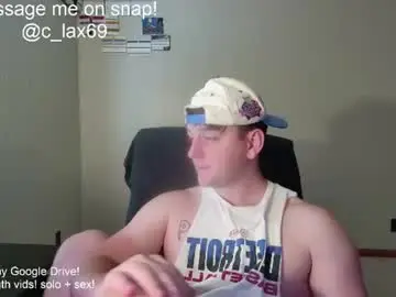 Chaturbate Live Porn of sexylax69