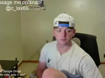 Chaturbate Live Sex Cam of sexylax69