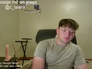 Chaturbate Private Sex Chat of sexylax69