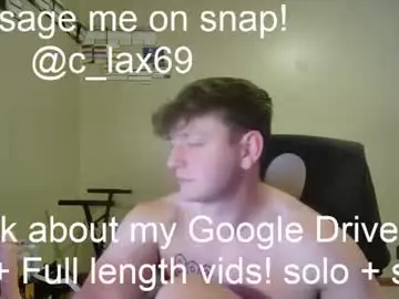 Chaturbate Best Webcam of sexylax69
