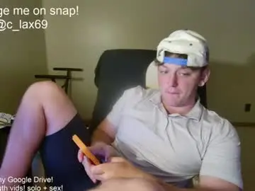 Chaturbate Live Sex of sexylax69