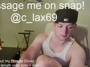 Chaturbate Adult Webcams of sexylax69