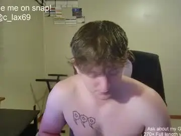 Chaturbate Sex Cam of sexylax69