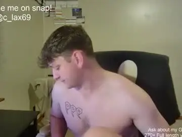 Chaturbate Adult Webcams of sexylax69