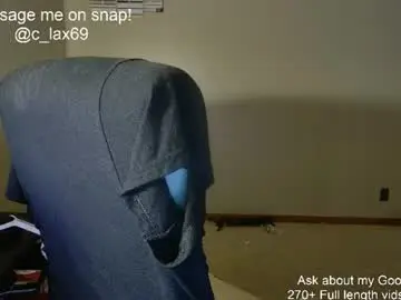 Chaturbate Live Porn of sexylax69