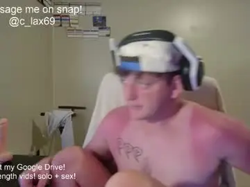 Chaturbate Private Sex Chat of sexylax69