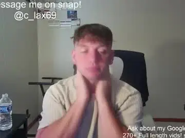 Chaturbate Sex Chat of sexylax69