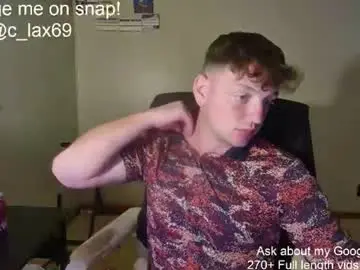 Chaturbate Live Sex Cam of sexylax69