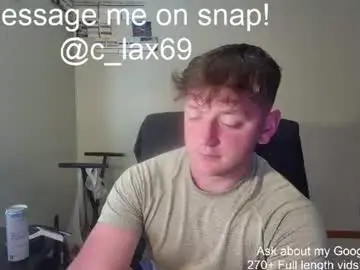 Chaturbate Free Porn Cam of sexylax69
