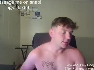 Chaturbate Live Porn of sexylax69
