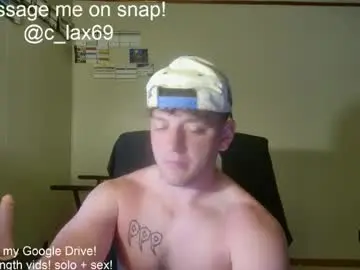 Chaturbate Live Porn of sexylax69